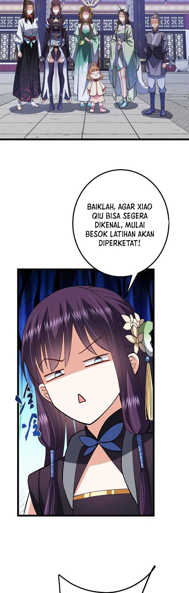 Keep A Low Profile, Sect Leader Chapter 470 Gambar 46