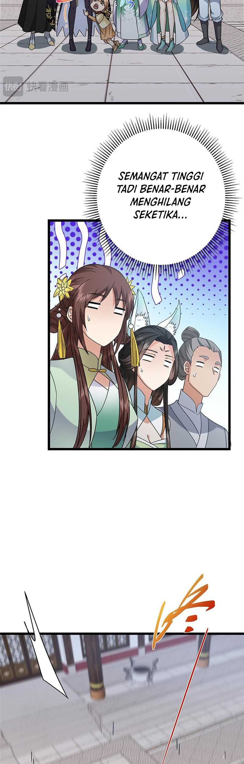 Keep A Low Profile, Sect Leader Chapter 470 Gambar 48