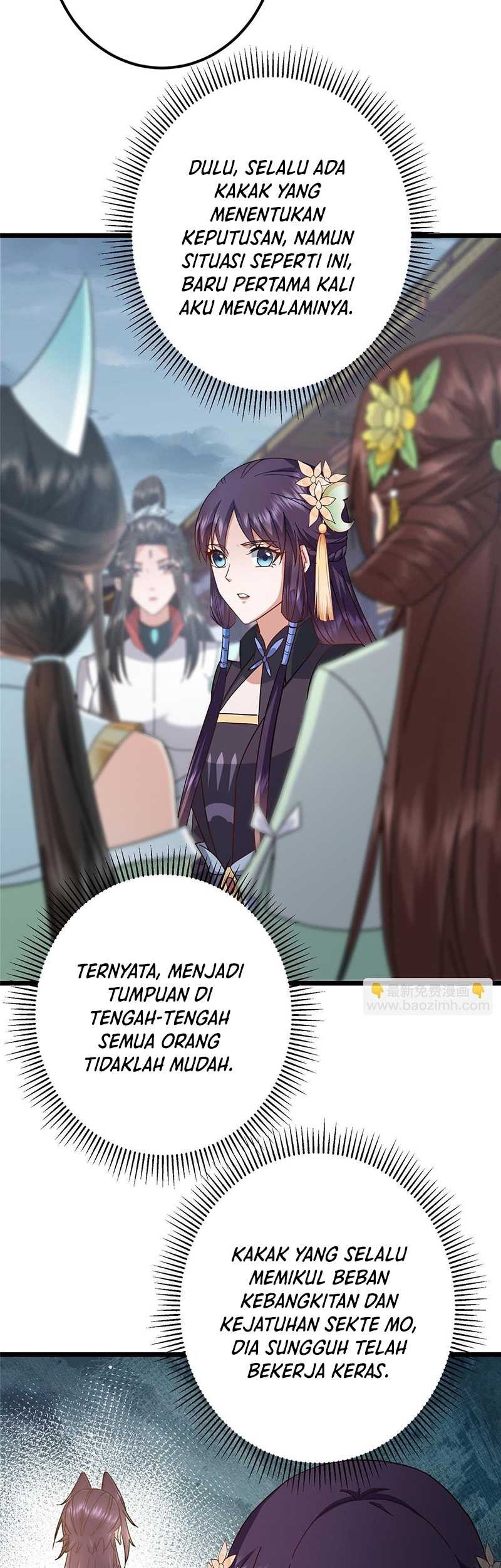 Keep A Low Profile, Sect Leader Chapter 470 Gambar 52