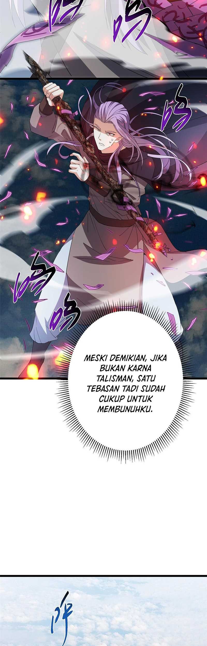 Keep A Low Profile, Sect Leader Chapter 470 Gambar 62
