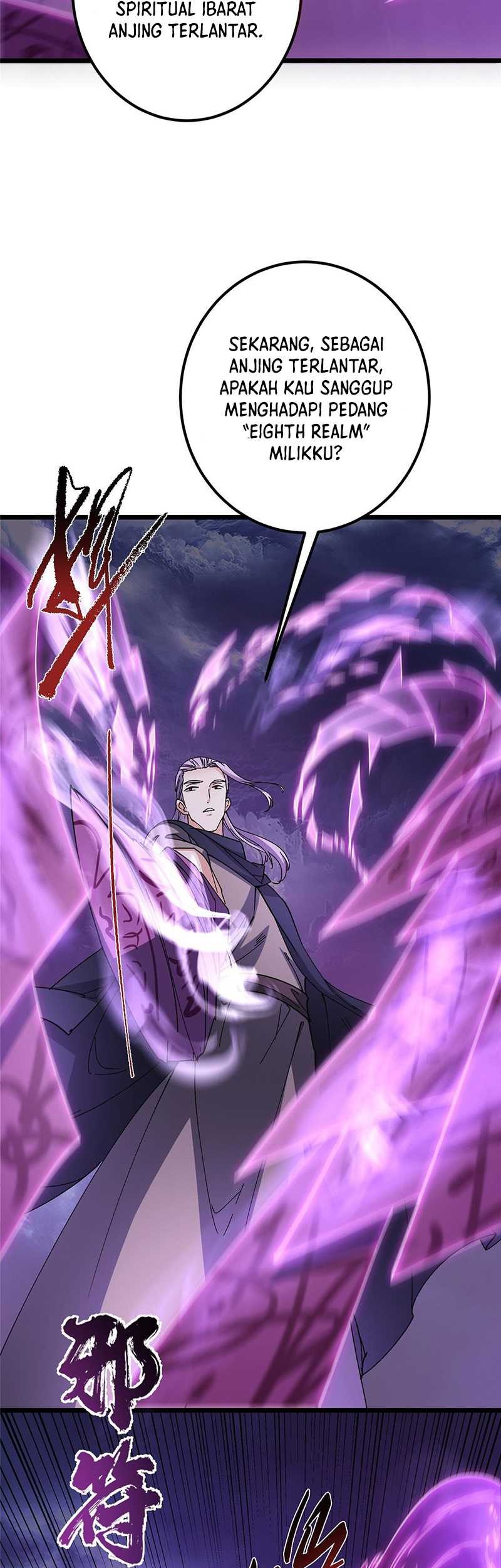 Keep A Low Profile, Sect Leader Chapter 470 Gambar 6