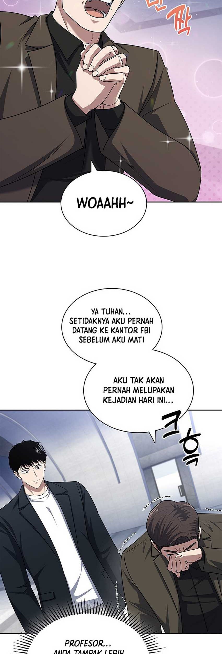 Reset Life of Regression Police Chapter 101 Gambar 43