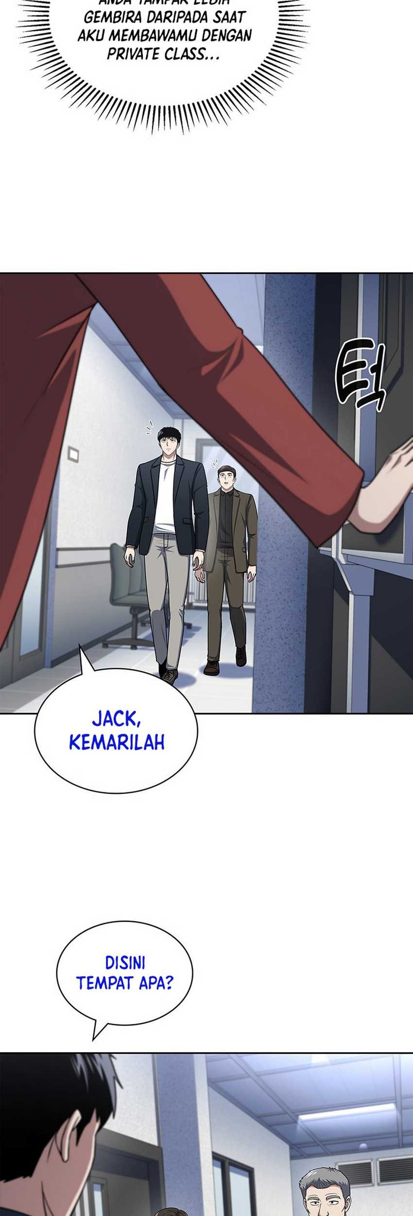 Reset Life of Regression Police Chapter 101 Gambar 44