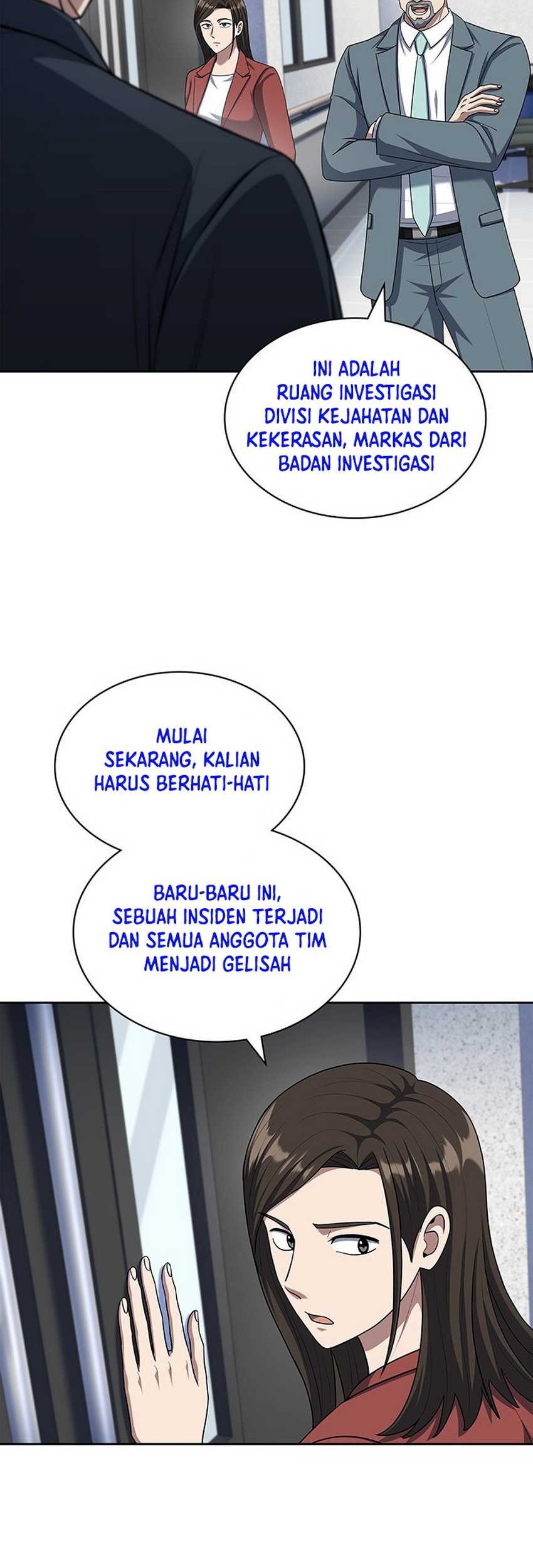 Reset Life of Regression Police Chapter 101 Gambar 45