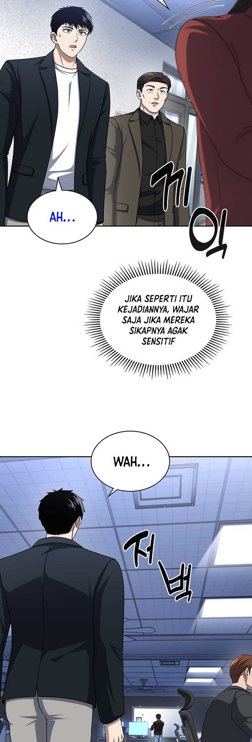 Reset Life of Regression Police Chapter 101 Gambar 47