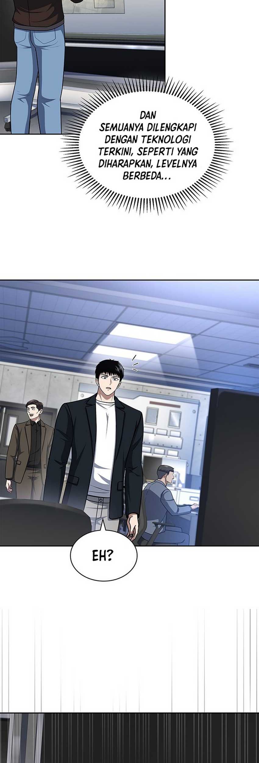 Reset Life of Regression Police Chapter 101 Gambar 49