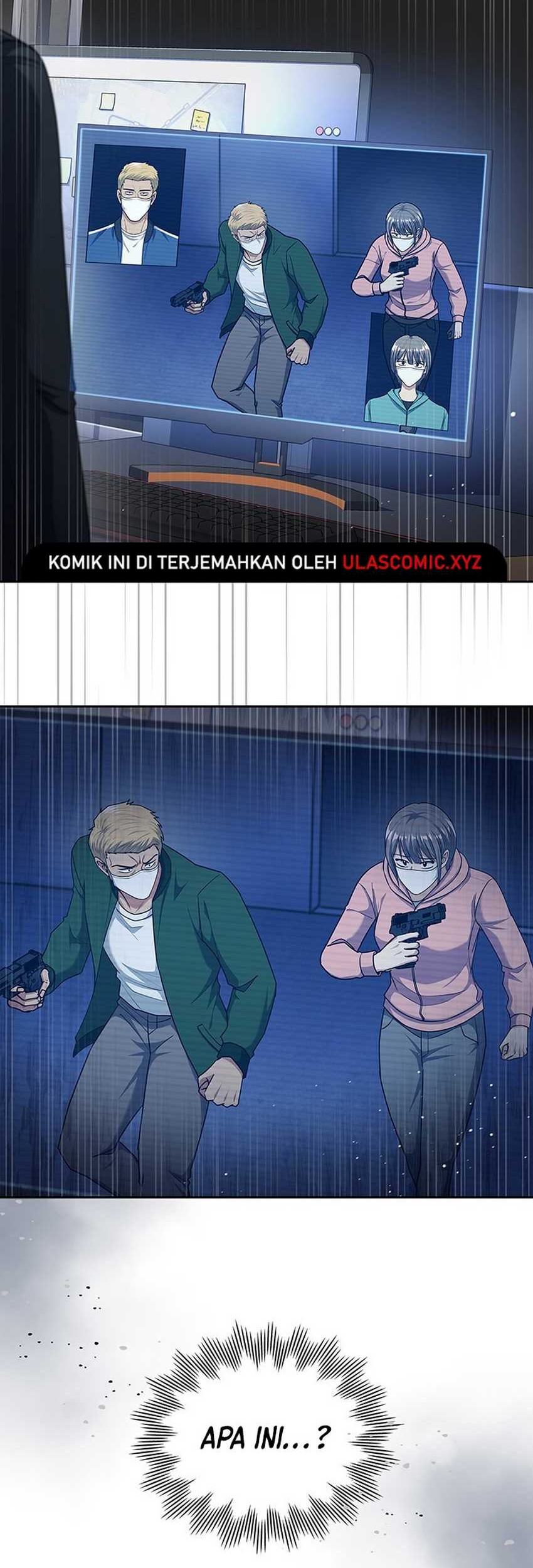 Reset Life of Regression Police Chapter 101 Gambar 50