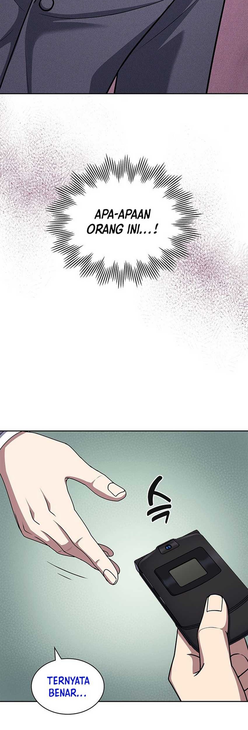 Reset Life of Regression Police Chapter 101 Gambar 3