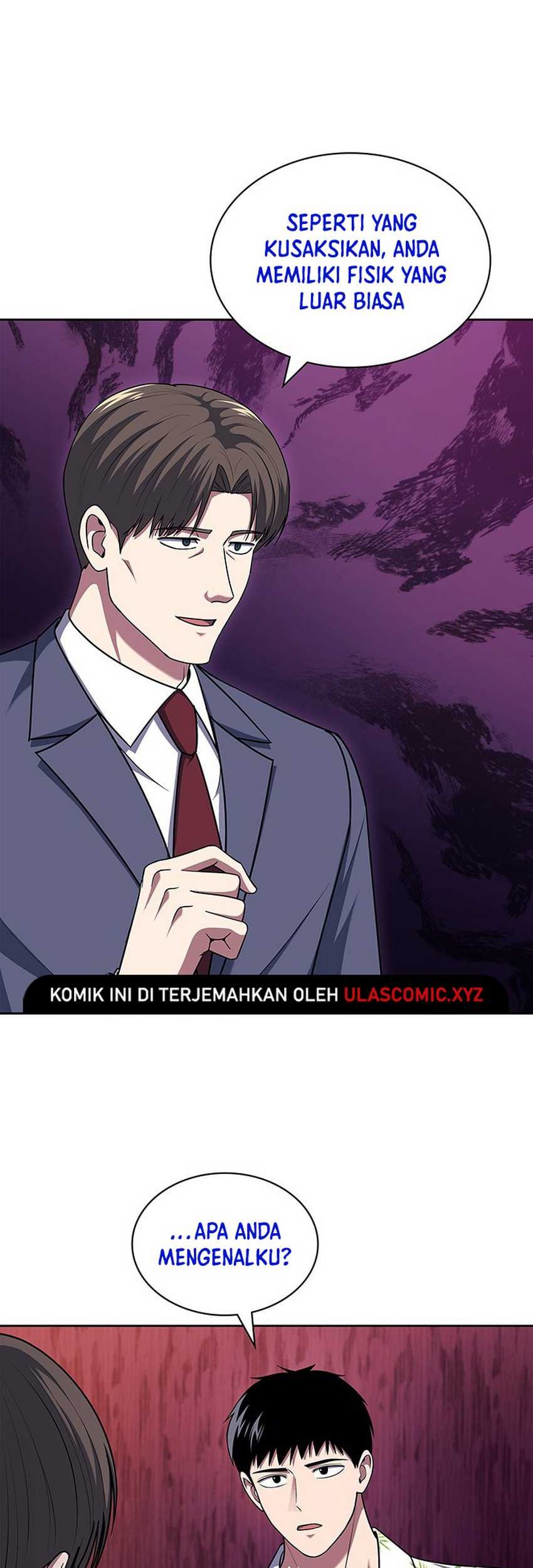 Reset Life of Regression Police Chapter 101 Gambar 4