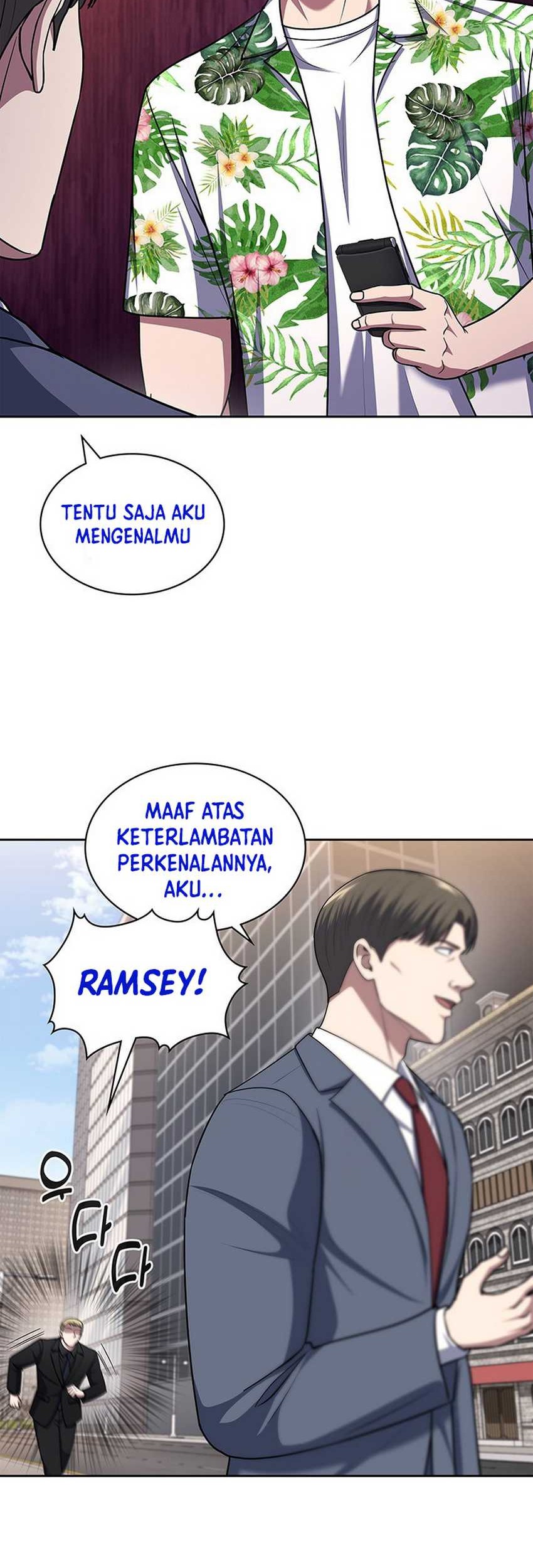 Reset Life of Regression Police Chapter 101 Gambar 5