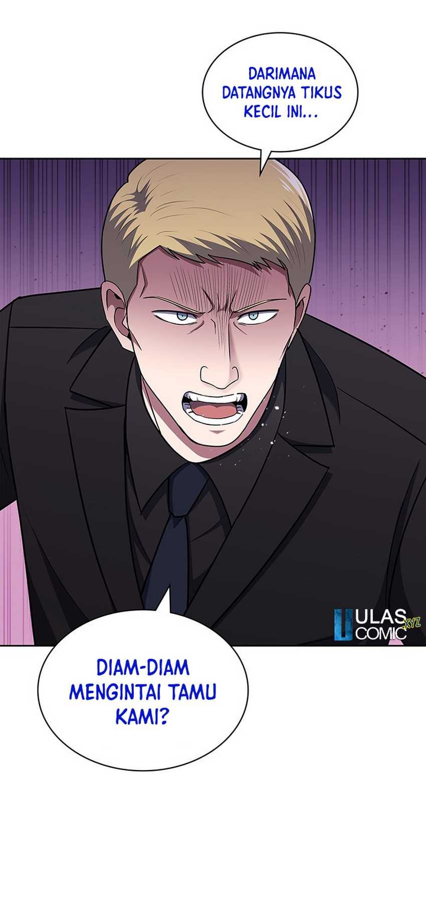 Reset Life of Regression Police Chapter 101 Gambar 6