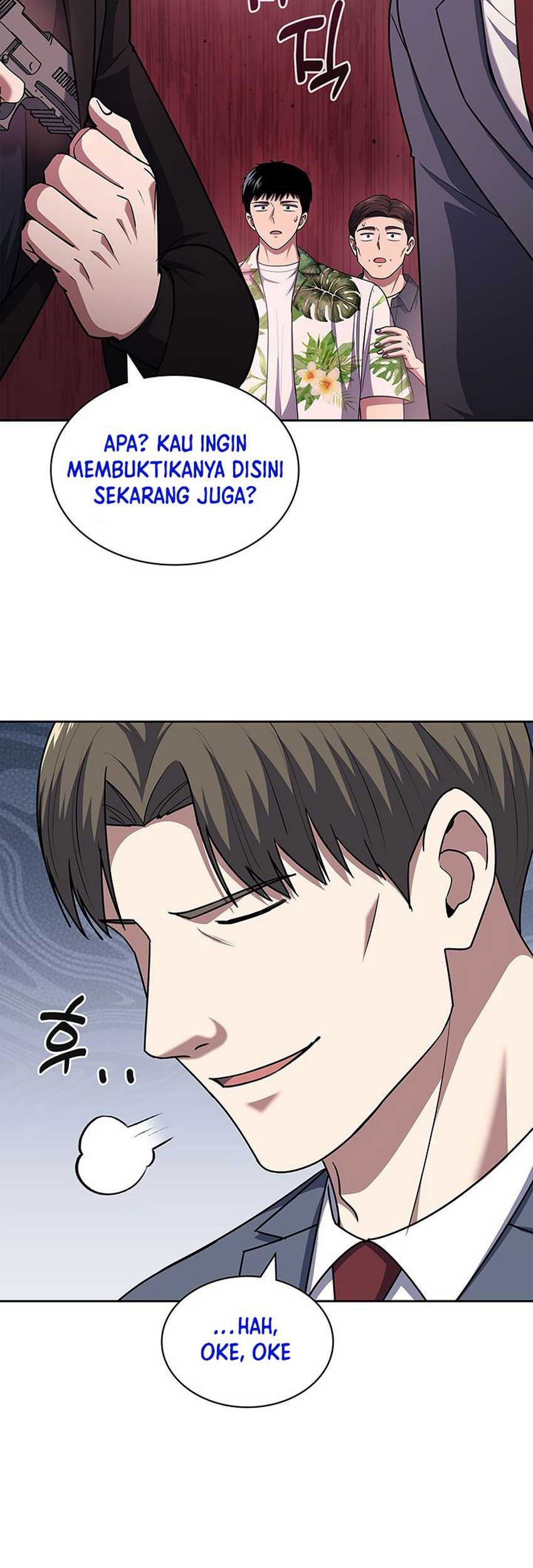 Reset Life of Regression Police Chapter 101 Gambar 9