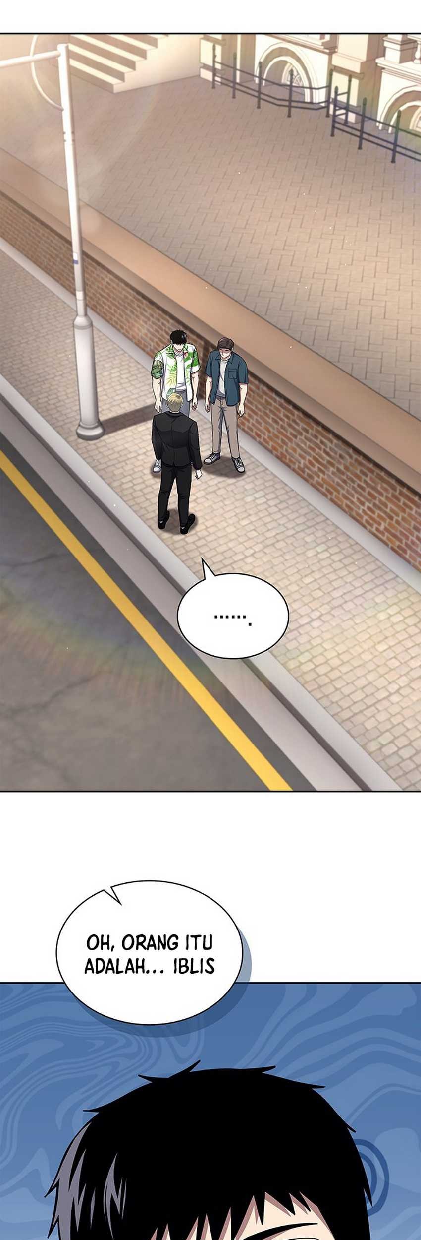 Reset Life of Regression Police Chapter 101 Gambar 12