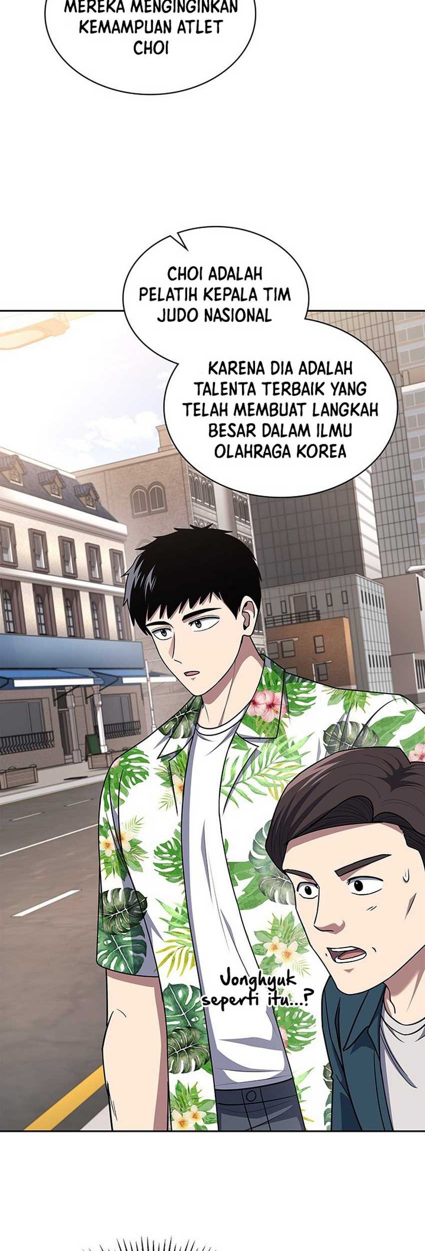 Reset Life of Regression Police Chapter 101 Gambar 15