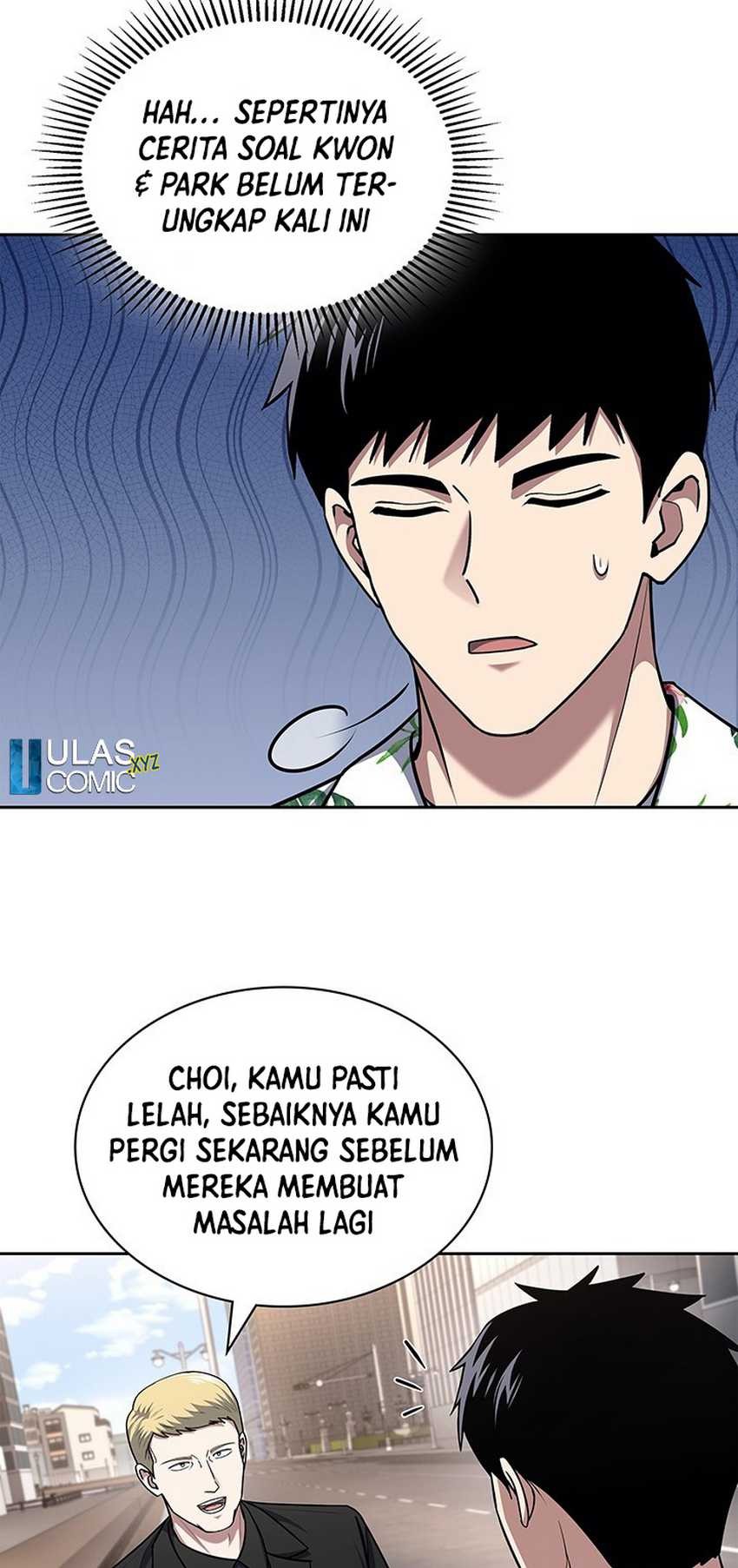 Reset Life of Regression Police Chapter 101 Gambar 16