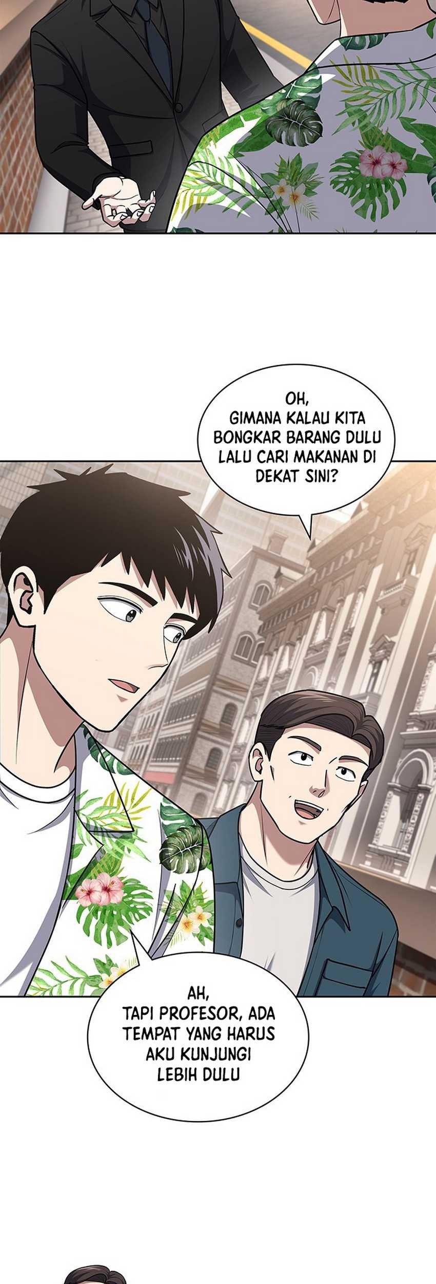 Reset Life of Regression Police Chapter 101 Gambar 17