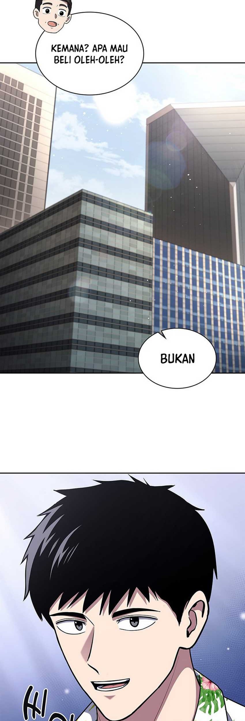Reset Life of Regression Police Chapter 101 Gambar 18
