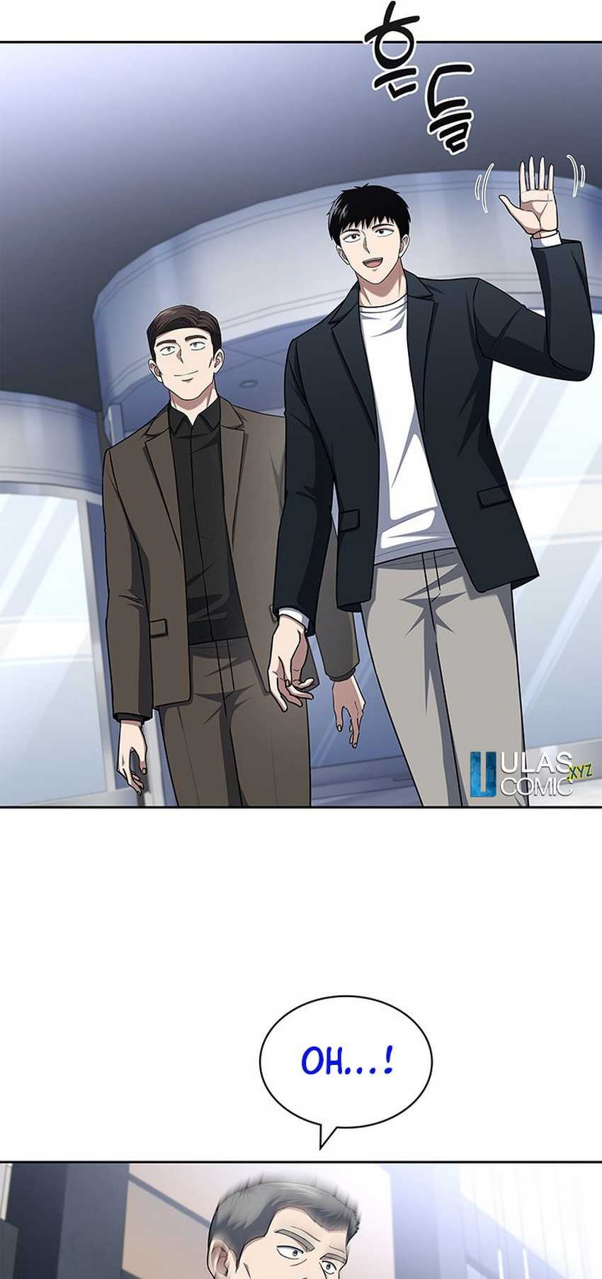 Reset Life of Regression Police Chapter 101 Gambar 21