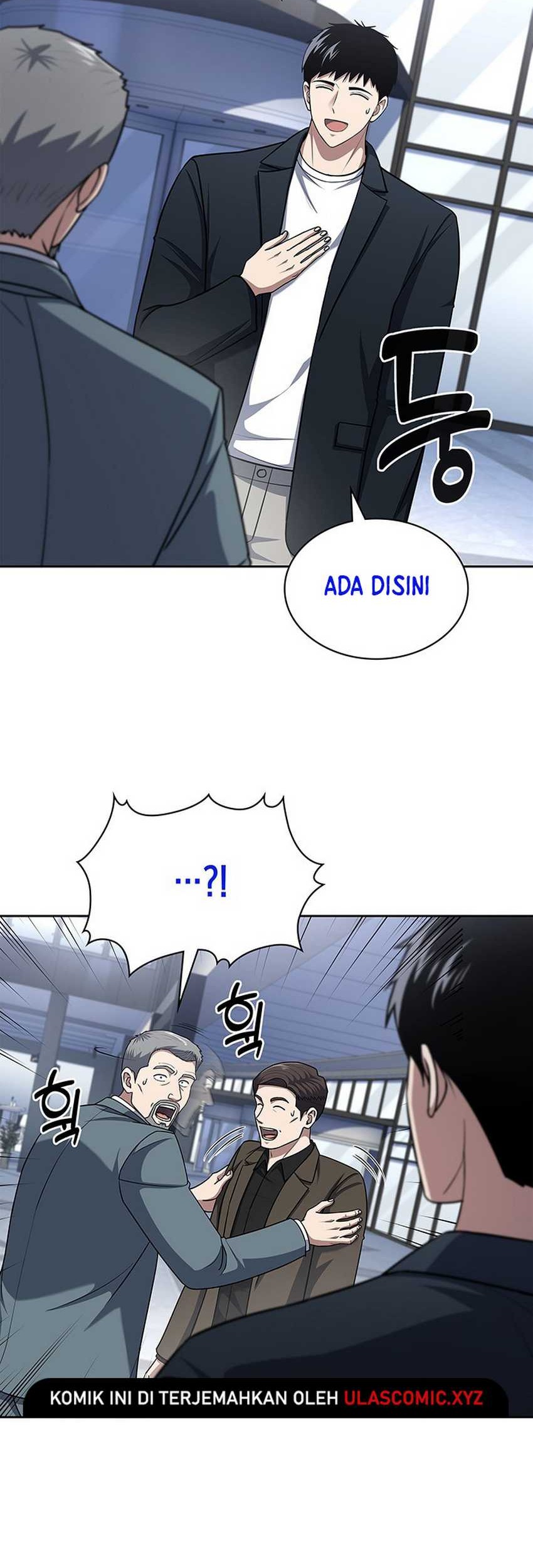 Reset Life of Regression Police Chapter 101 Gambar 25