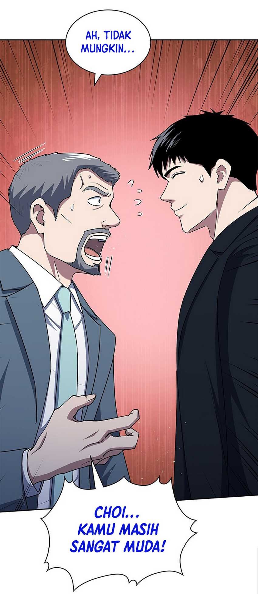 Reset Life of Regression Police Chapter 101 Gambar 26