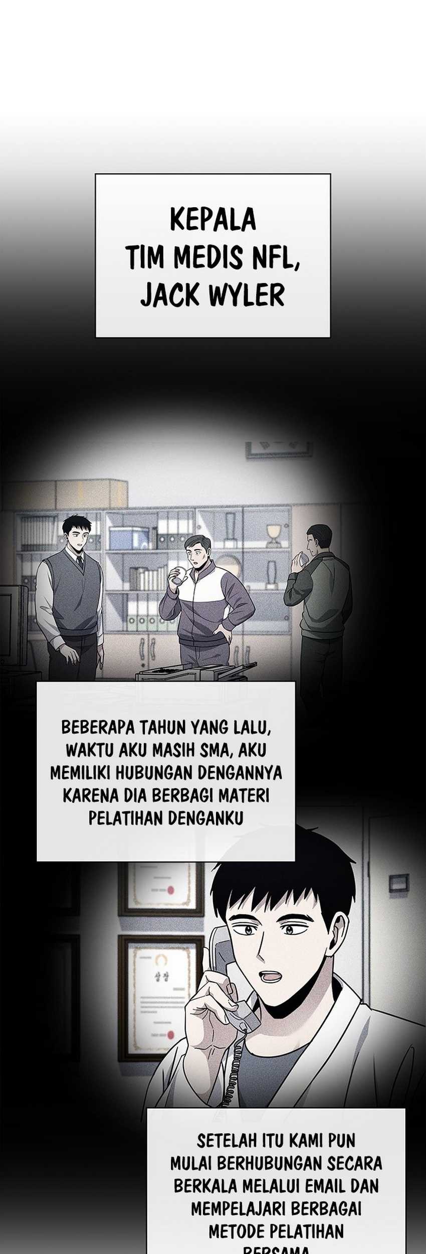 Reset Life of Regression Police Chapter 101 Gambar 27