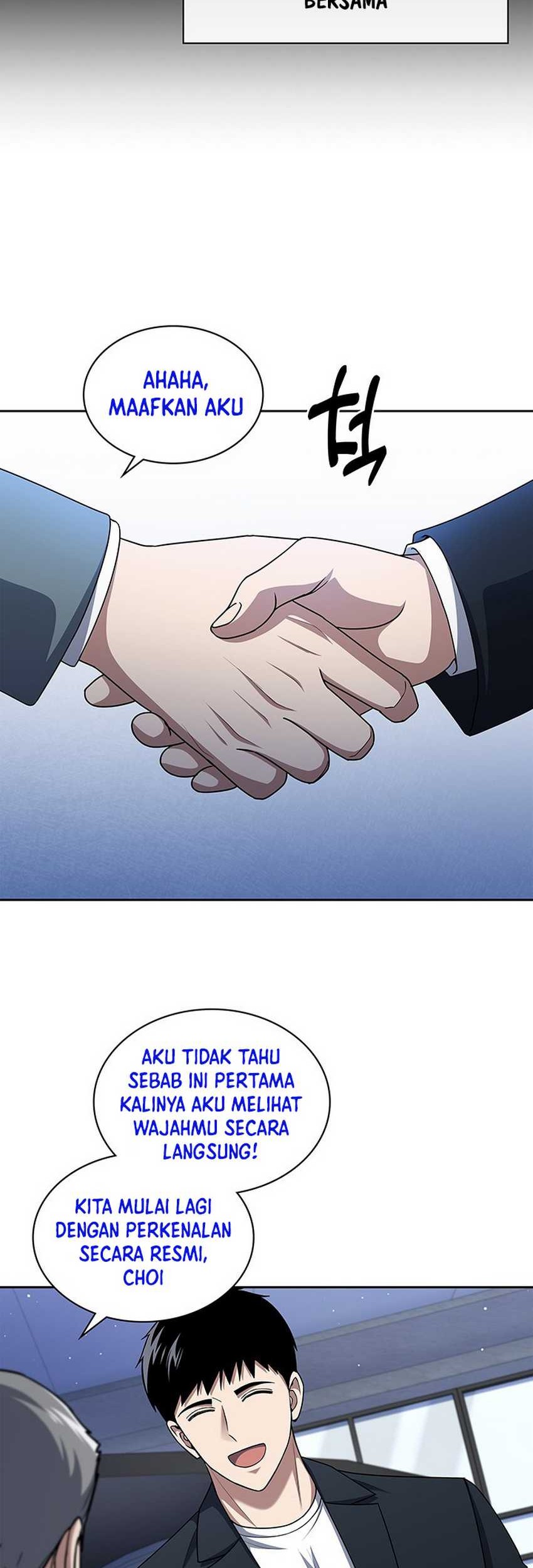 Reset Life of Regression Police Chapter 101 Gambar 28