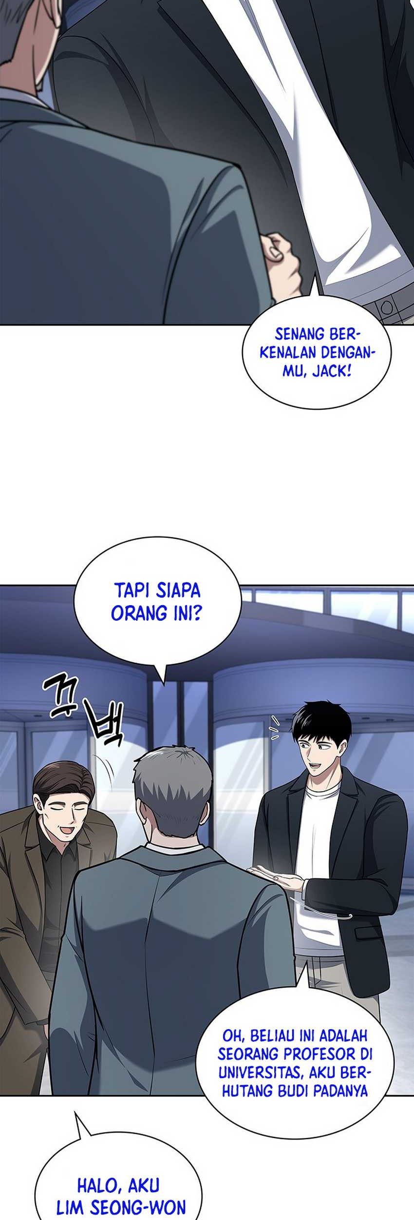Reset Life of Regression Police Chapter 101 Gambar 29