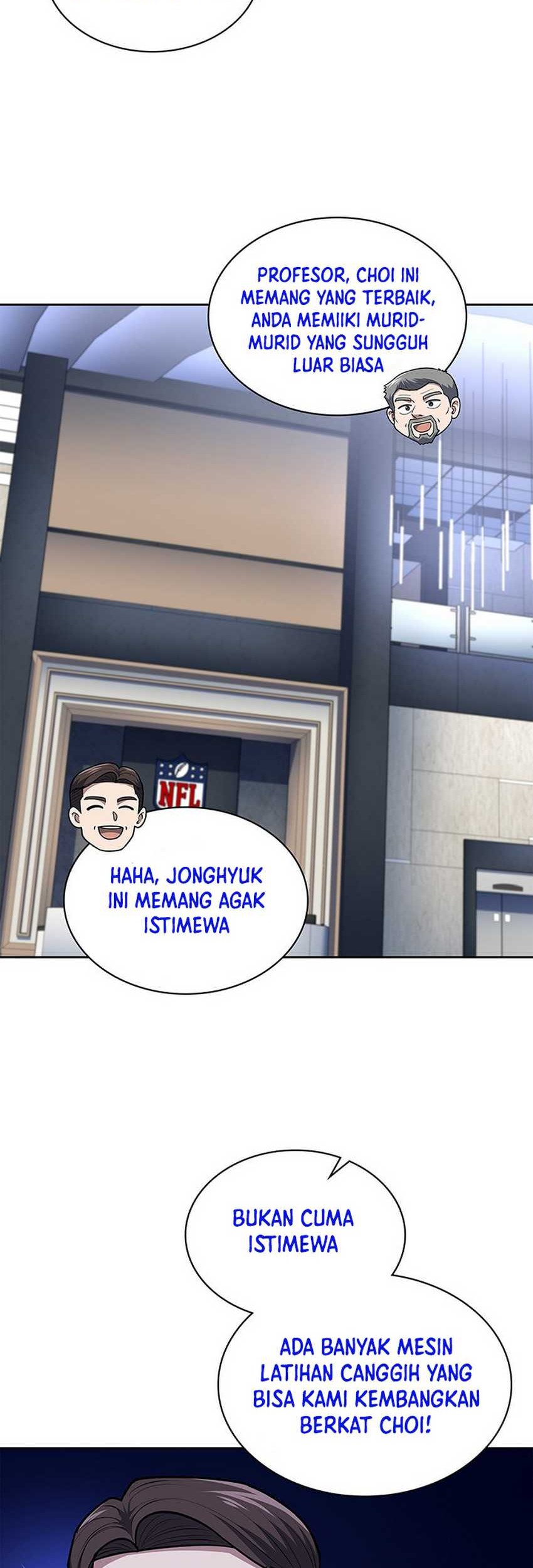 Reset Life of Regression Police Chapter 101 Gambar 30