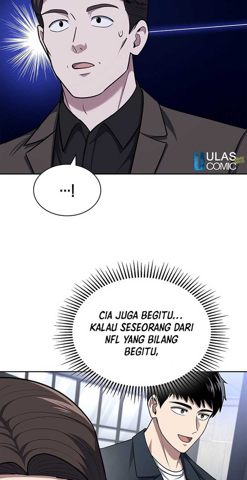 Reset Life of Regression Police Chapter 101 Gambar 31