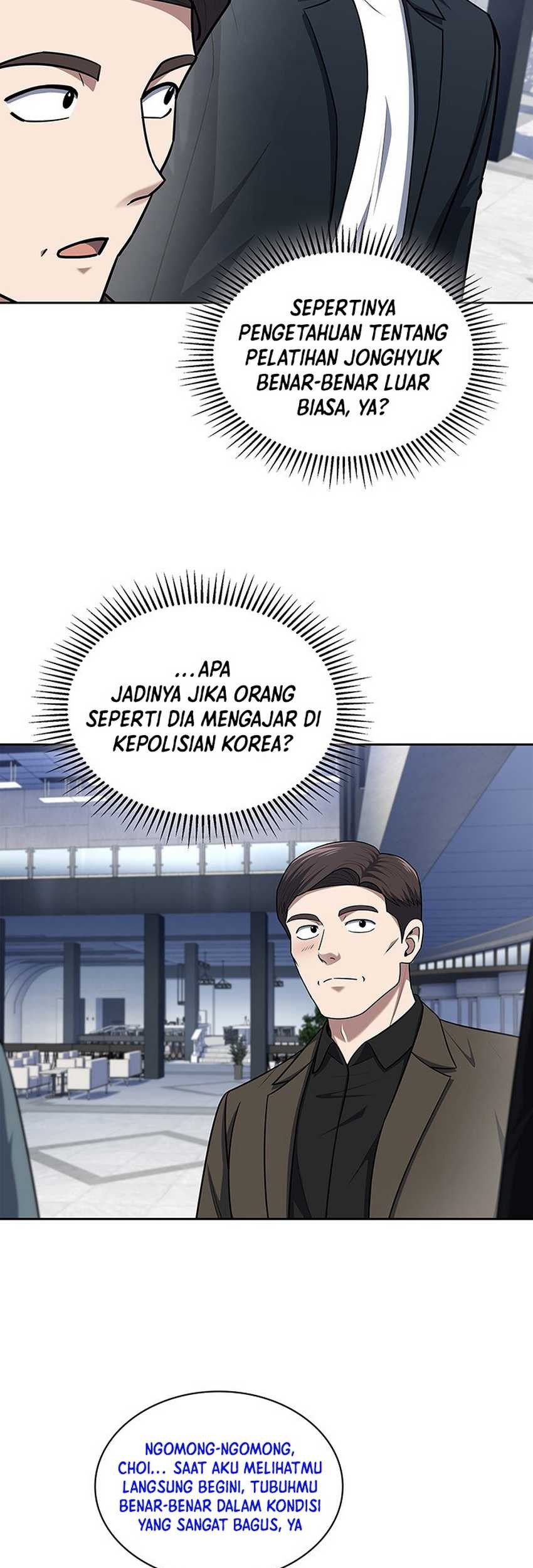 Reset Life of Regression Police Chapter 101 Gambar 32