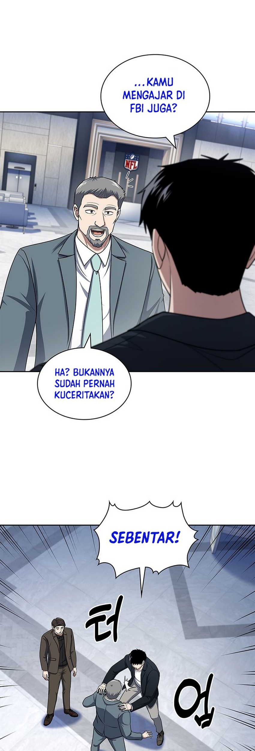 Reset Life of Regression Police Chapter 101 Gambar 34