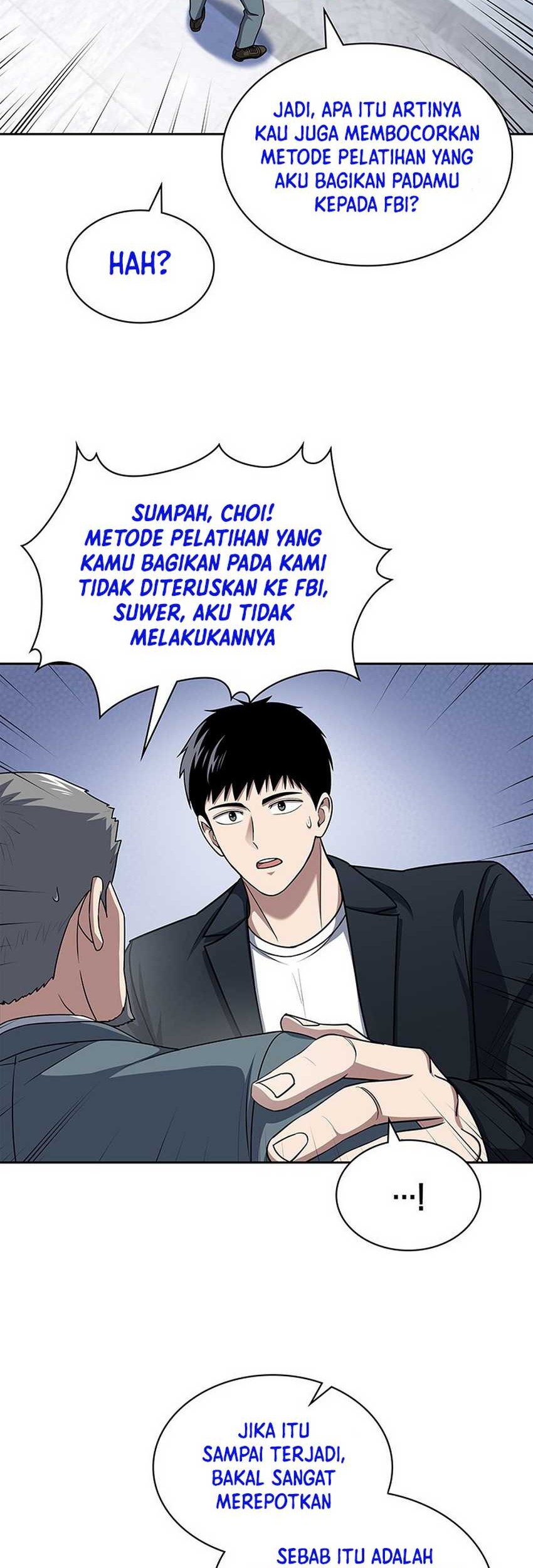 Reset Life of Regression Police Chapter 101 Gambar 35