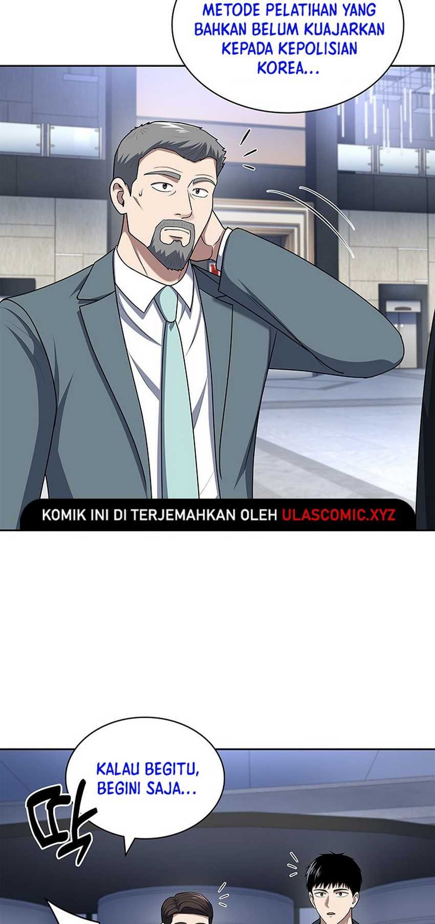 Reset Life of Regression Police Chapter 101 Gambar 36
