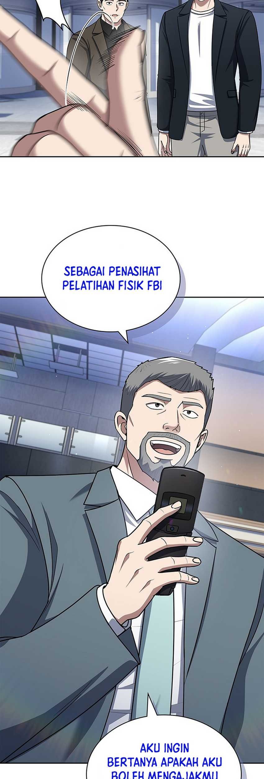 Reset Life of Regression Police Chapter 101 Gambar 37