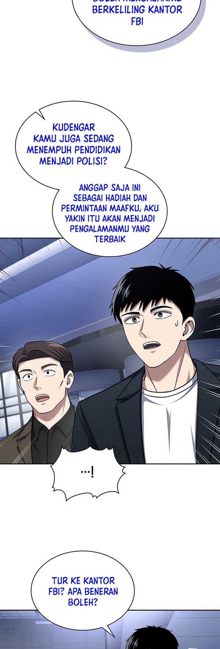 Reset Life of Regression Police Chapter 101 Gambar 38