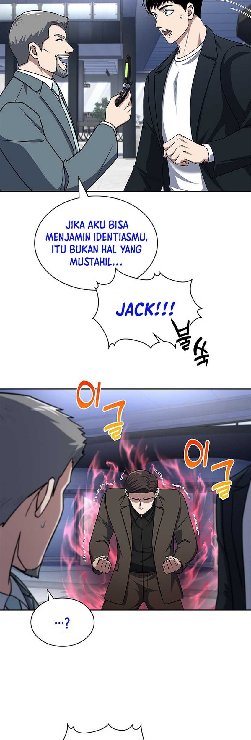 Reset Life of Regression Police Chapter 101 Gambar 39