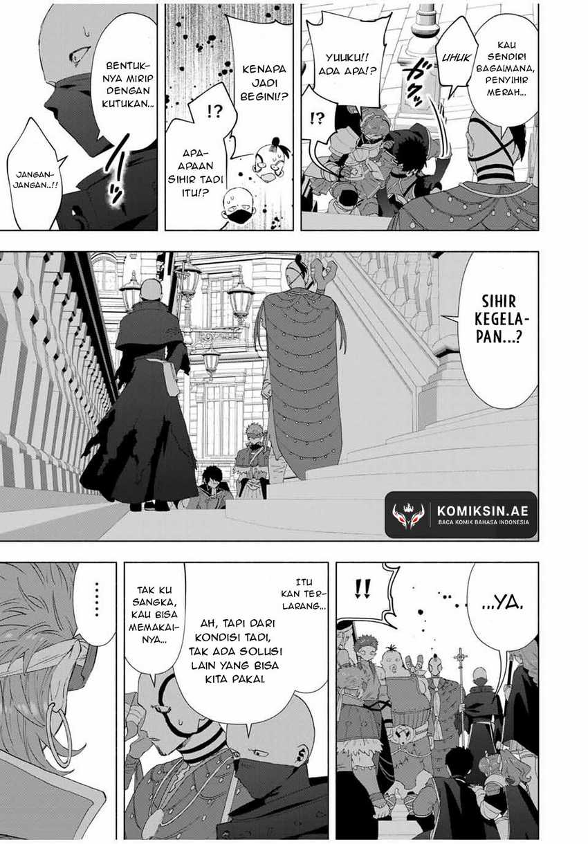 A Rank Party wo Ridatsu Shita Ore wa, Moto Oshiego Tachi to Meikyuu Shinbu wo Mezasu Chapter 116 Gambar 10