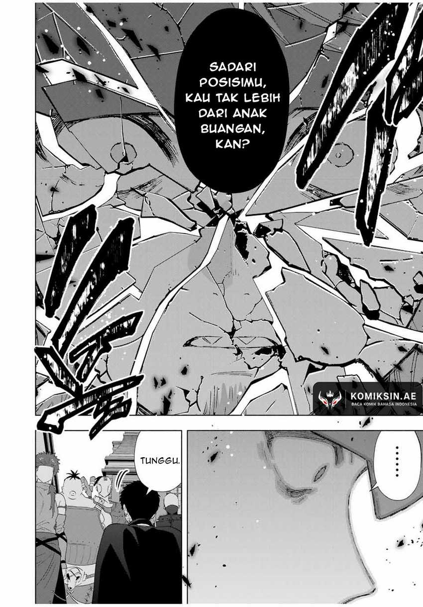 A Rank Party wo Ridatsu Shita Ore wa, Moto Oshiego Tachi to Meikyuu Shinbu wo Mezasu Chapter 116 Gambar 13
