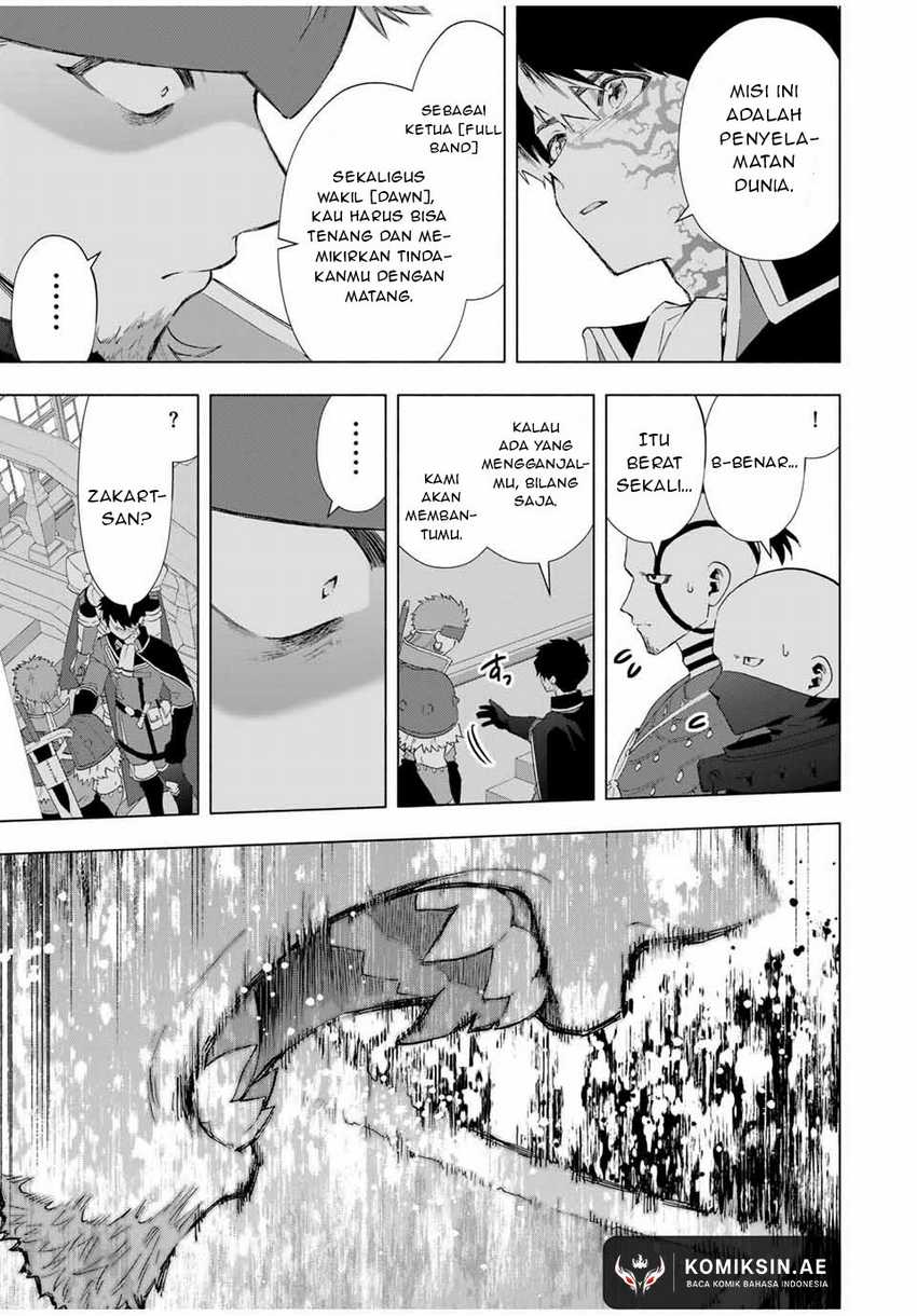 A Rank Party wo Ridatsu Shita Ore wa, Moto Oshiego Tachi to Meikyuu Shinbu wo Mezasu Chapter 116 Gambar 14