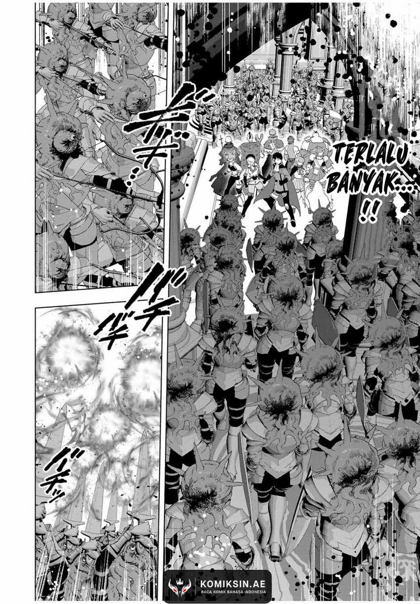 A Rank Party wo Ridatsu Shita Ore wa, Moto Oshiego Tachi to Meikyuu Shinbu wo Mezasu Chapter 116 Gambar 3