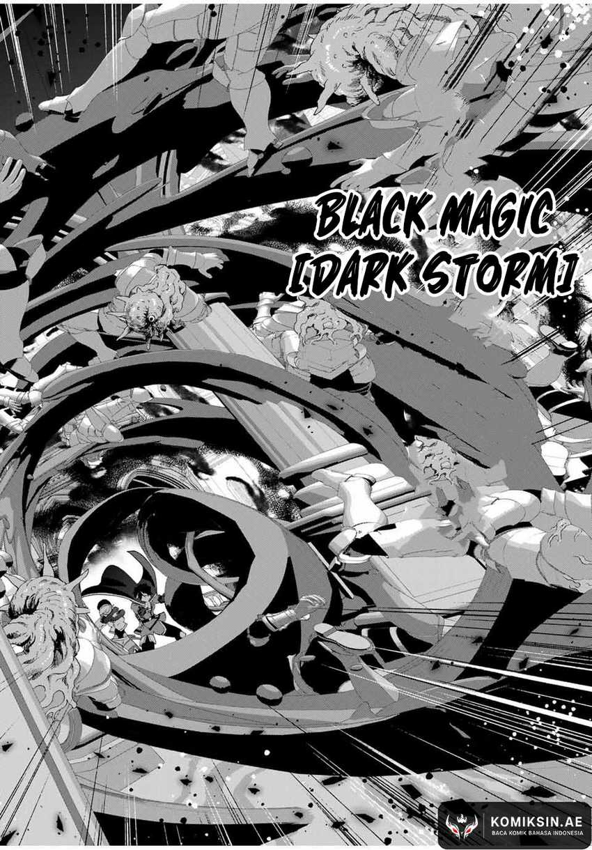 A Rank Party wo Ridatsu Shita Ore wa, Moto Oshiego Tachi to Meikyuu Shinbu wo Mezasu Chapter 116 Gambar 5