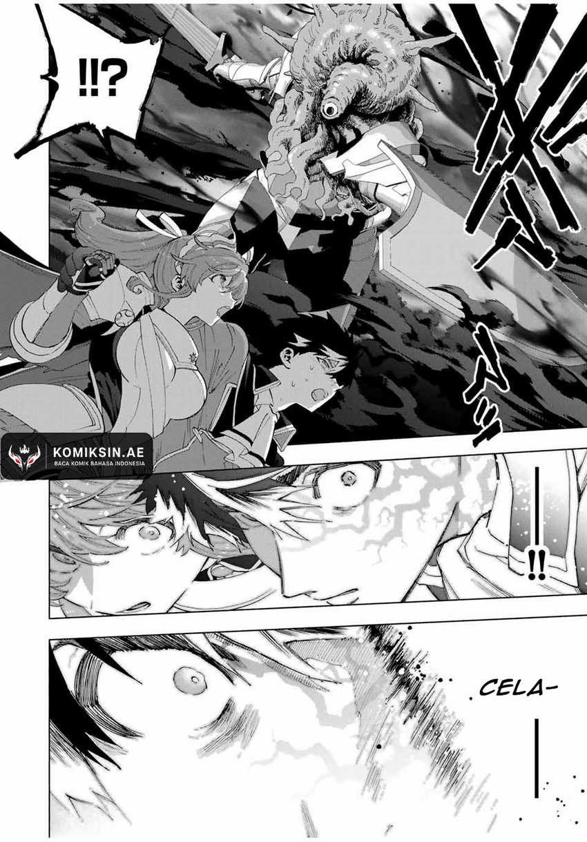 A Rank Party wo Ridatsu Shita Ore wa, Moto Oshiego Tachi to Meikyuu Shinbu wo Mezasu Chapter 116 Gambar 7