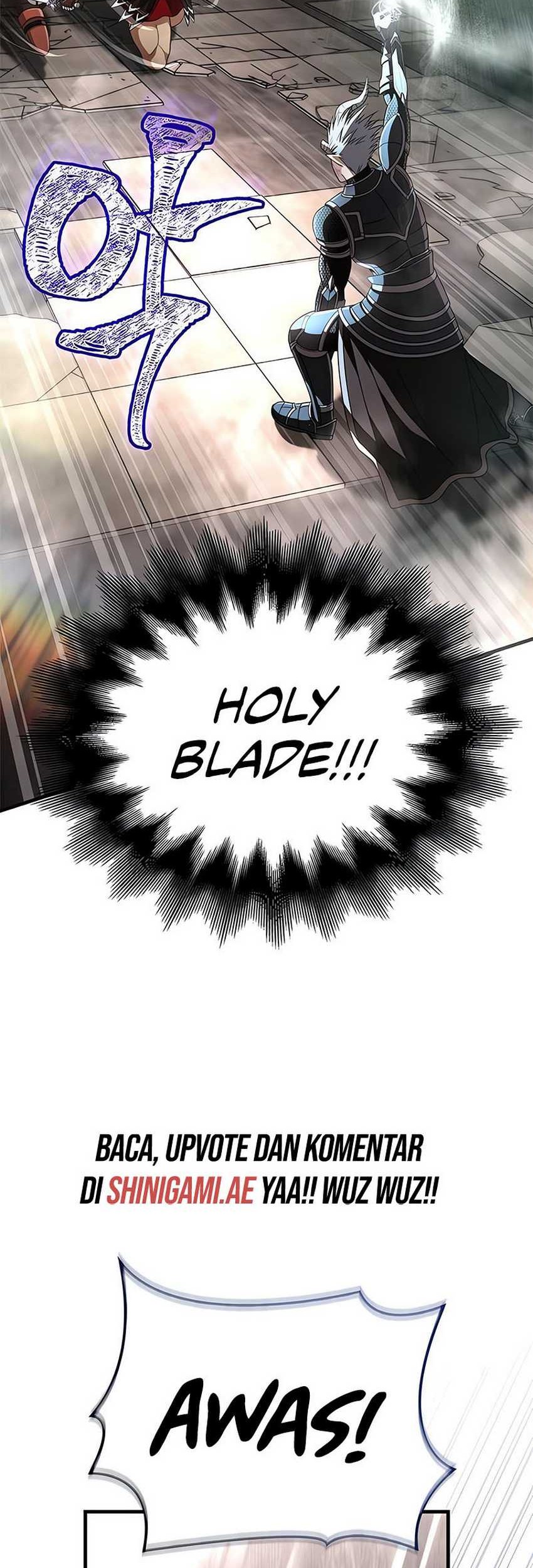 Survive as a Barbarian in the Game Chapter 94 Gambar 45