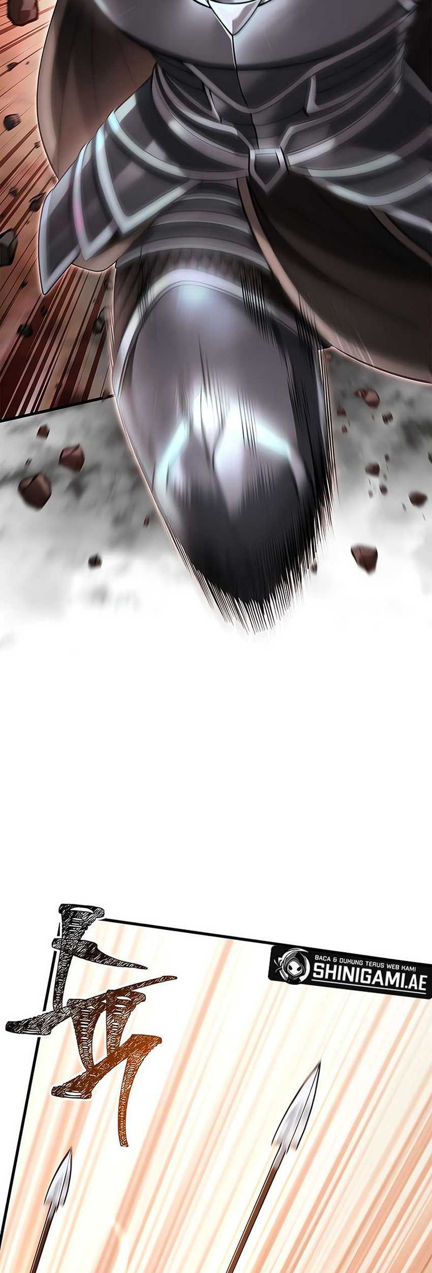 Survive as a Barbarian in the Game Chapter 94 Gambar 51