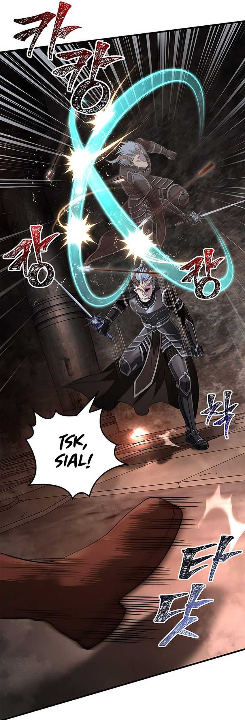 Survive as a Barbarian in the Game Chapter 94 Gambar 53