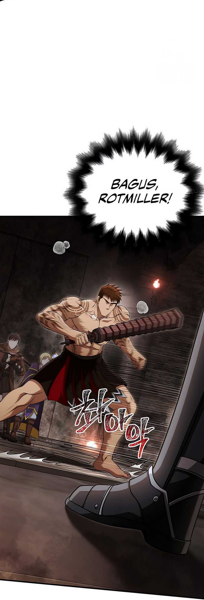 Survive as a Barbarian in the Game Chapter 94 Gambar 54