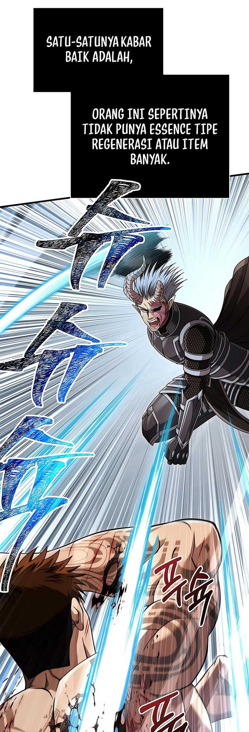Survive as a Barbarian in the Game Chapter 94 Gambar 58