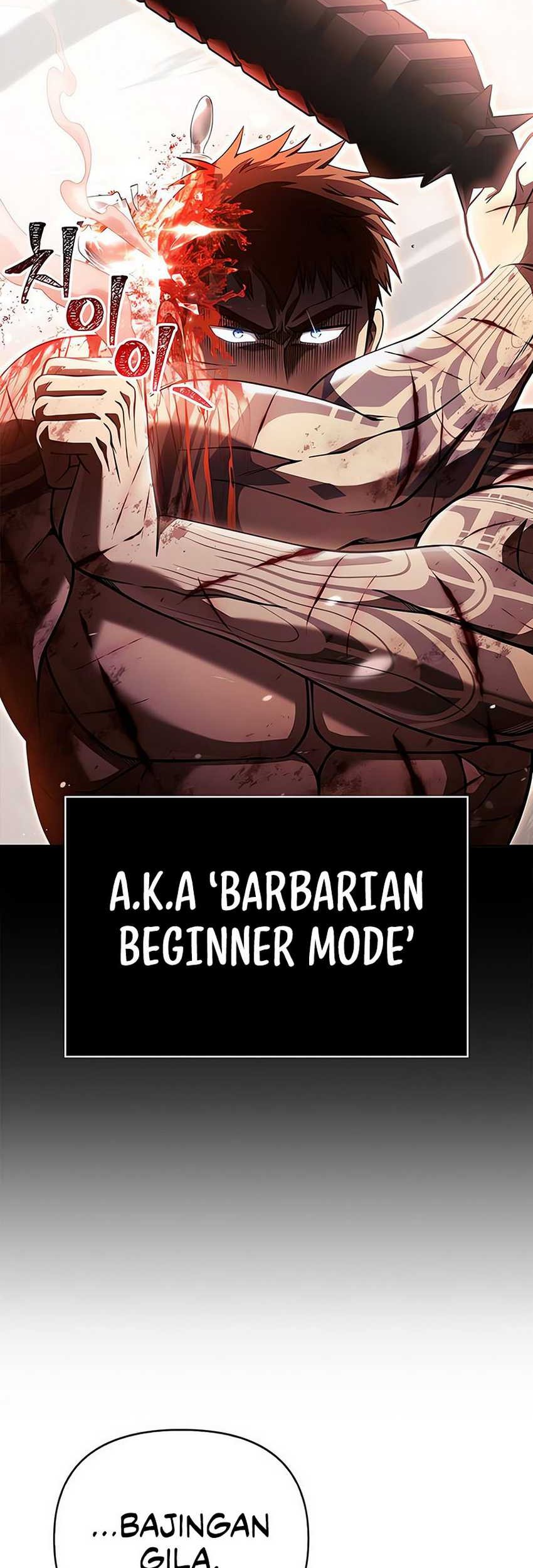 Survive as a Barbarian in the Game Chapter 94 Gambar 60