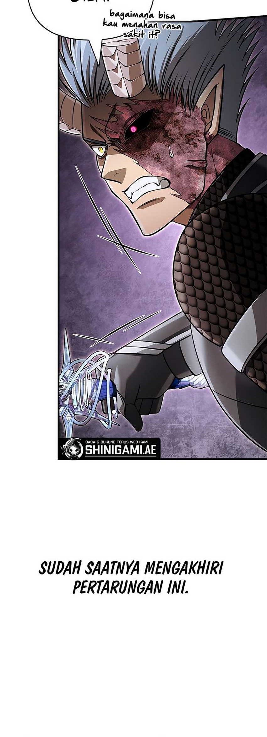 Survive as a Barbarian in the Game Chapter 94 Gambar 61