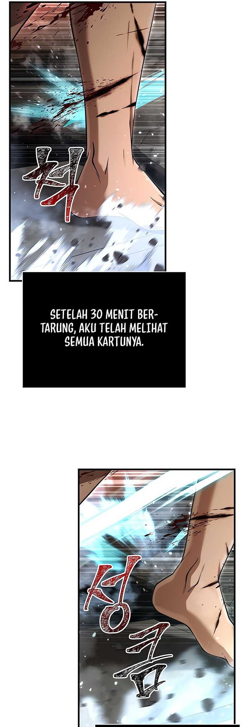 Survive as a Barbarian in the Game Chapter 94 Gambar 62